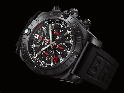 breitling chronomat gmt blacksteel limited edition|breitling chronomat for sale.